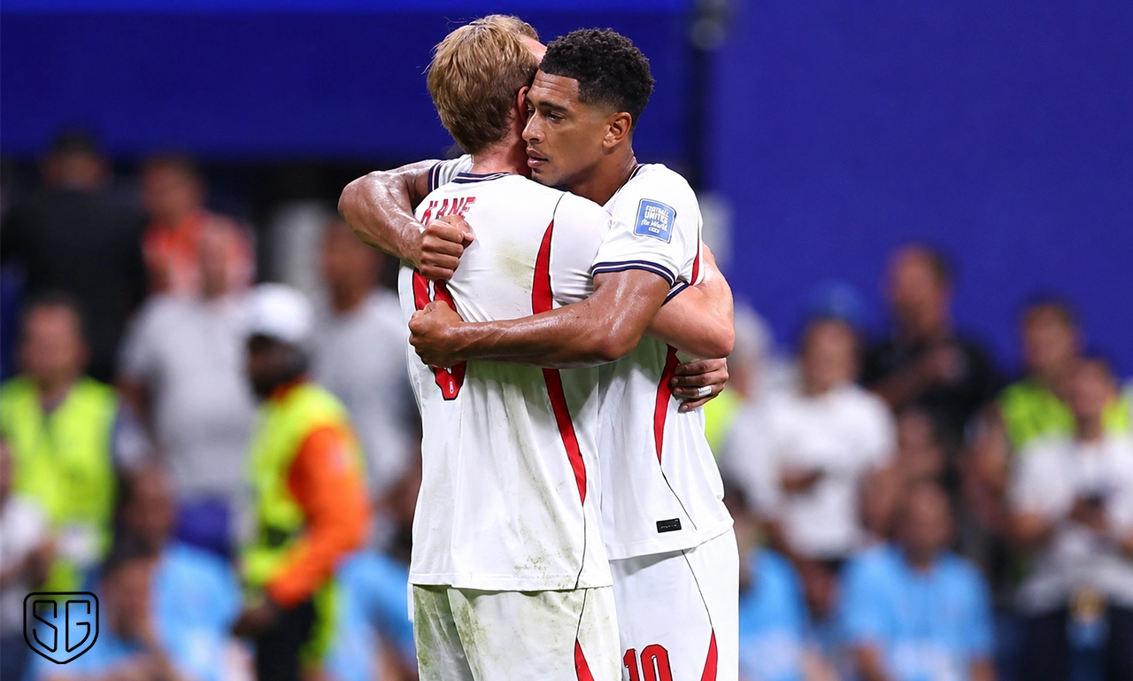 England's Chances of Winning the World Cup 2026 Explained