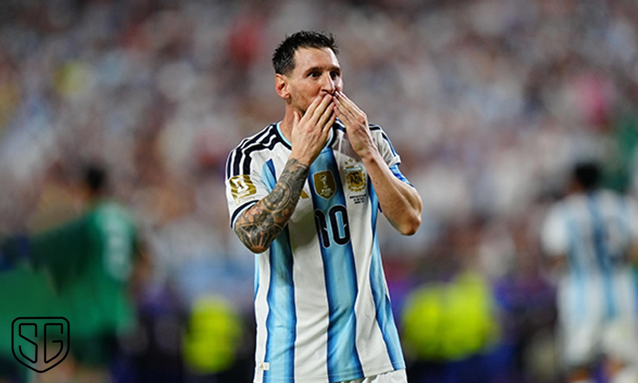 Is Messi the Greatest of All Time? Stats & Trophies
