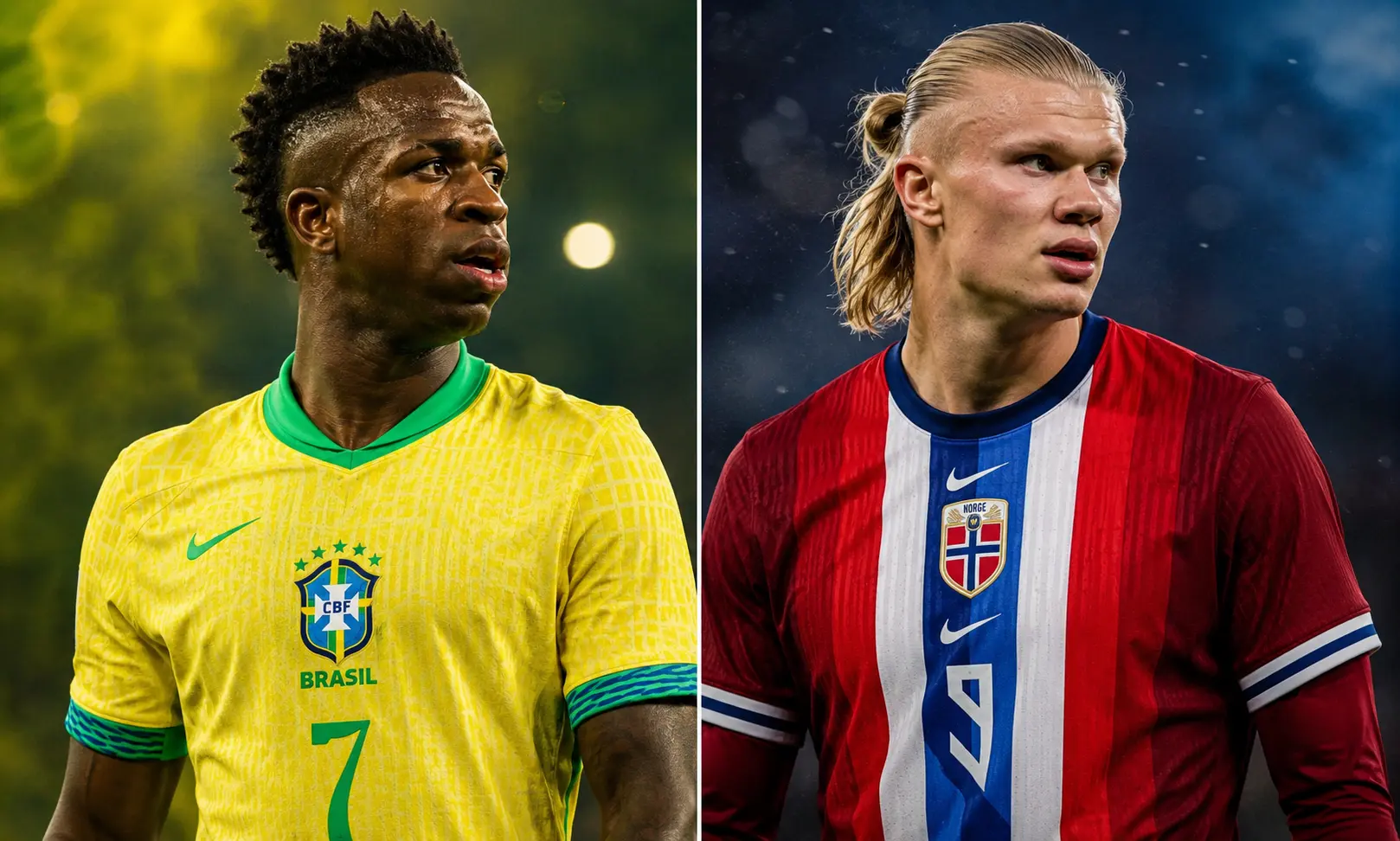 Brazil vs Norway: Who Will Win? World Cup Prediction