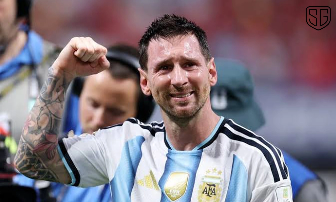 Messi's World Cup GOALS Record Debunked