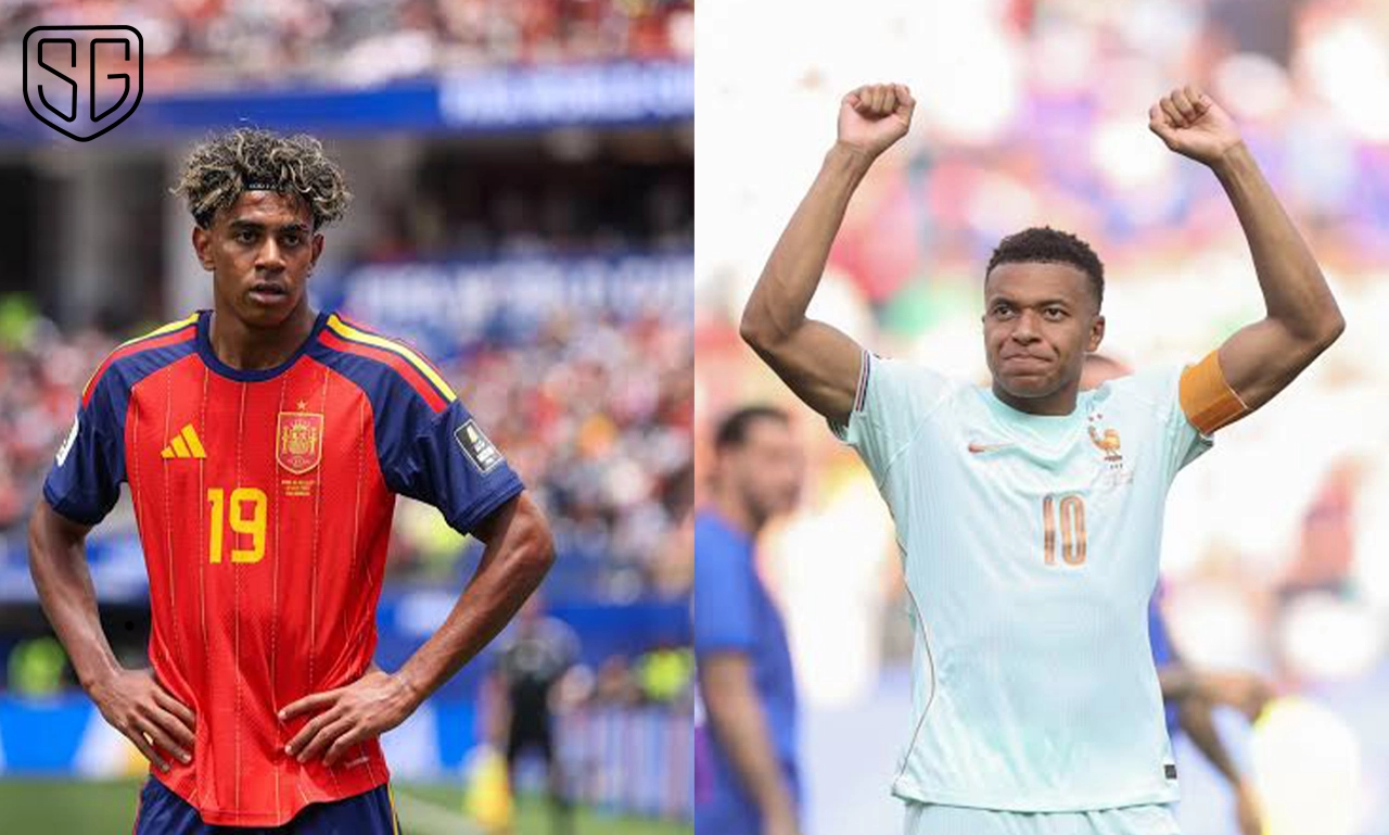 France vs Spain World Cup 2026 Semifinal