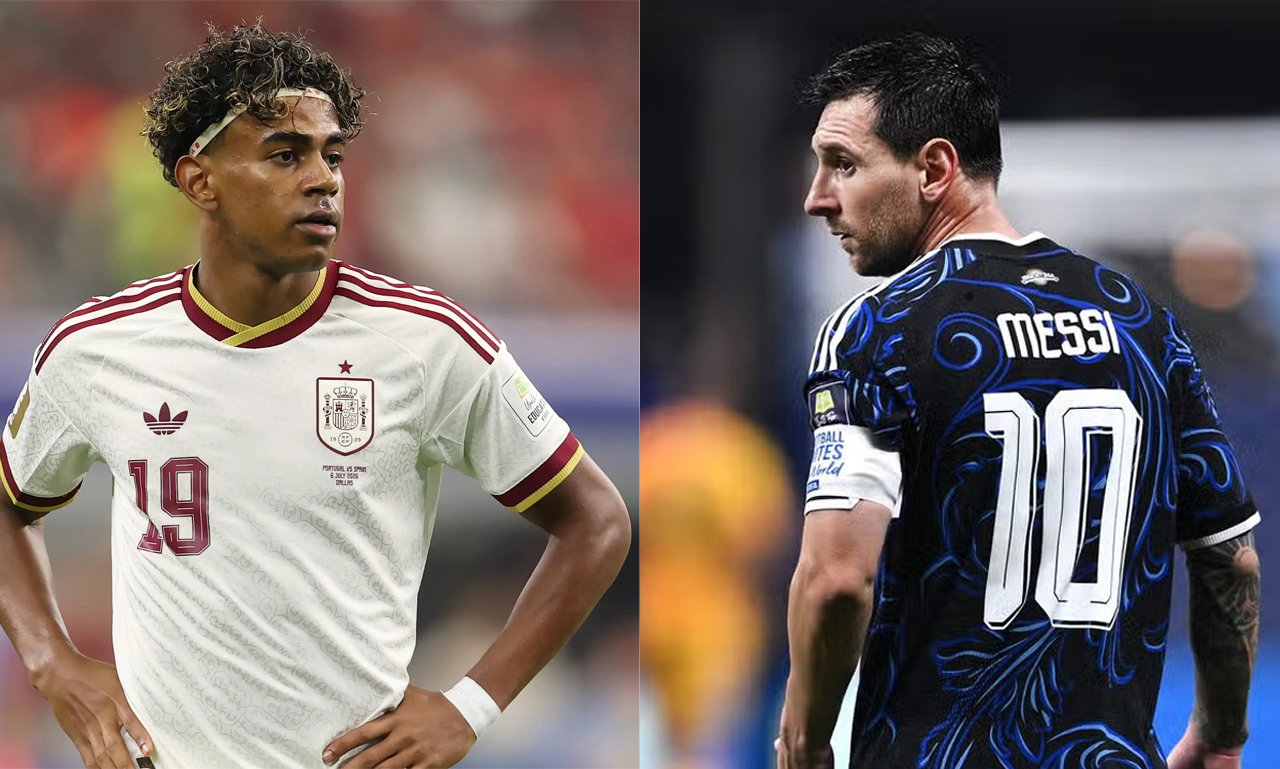 Spain vs Argentina World Cup 2026 Final