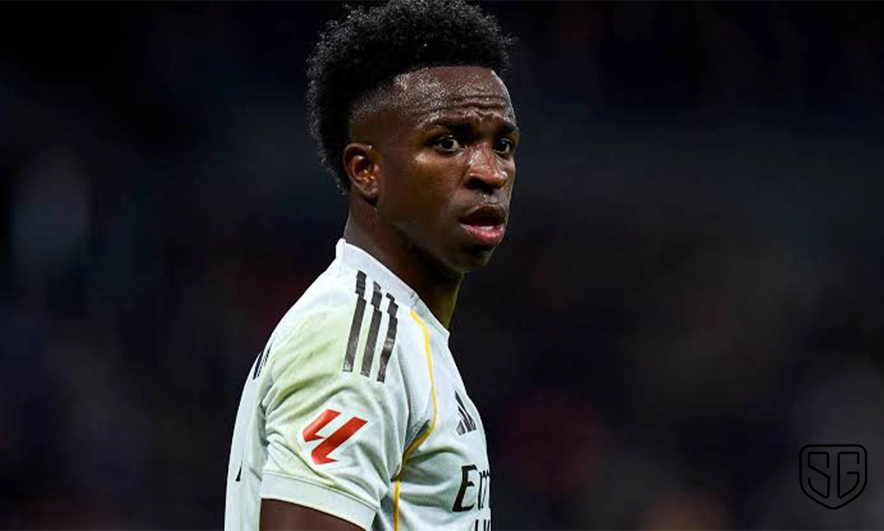 Vinicius Junior Signs New Real Madrid Contract Until 2032