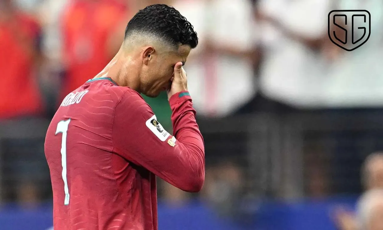 Cristiano Ronaldo Set to Retire From International Football